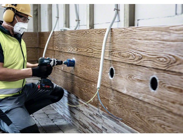 Žaga za izrezovanje lukenj Bosch EXPERT Multi Material Power Change Plus, 2608901887